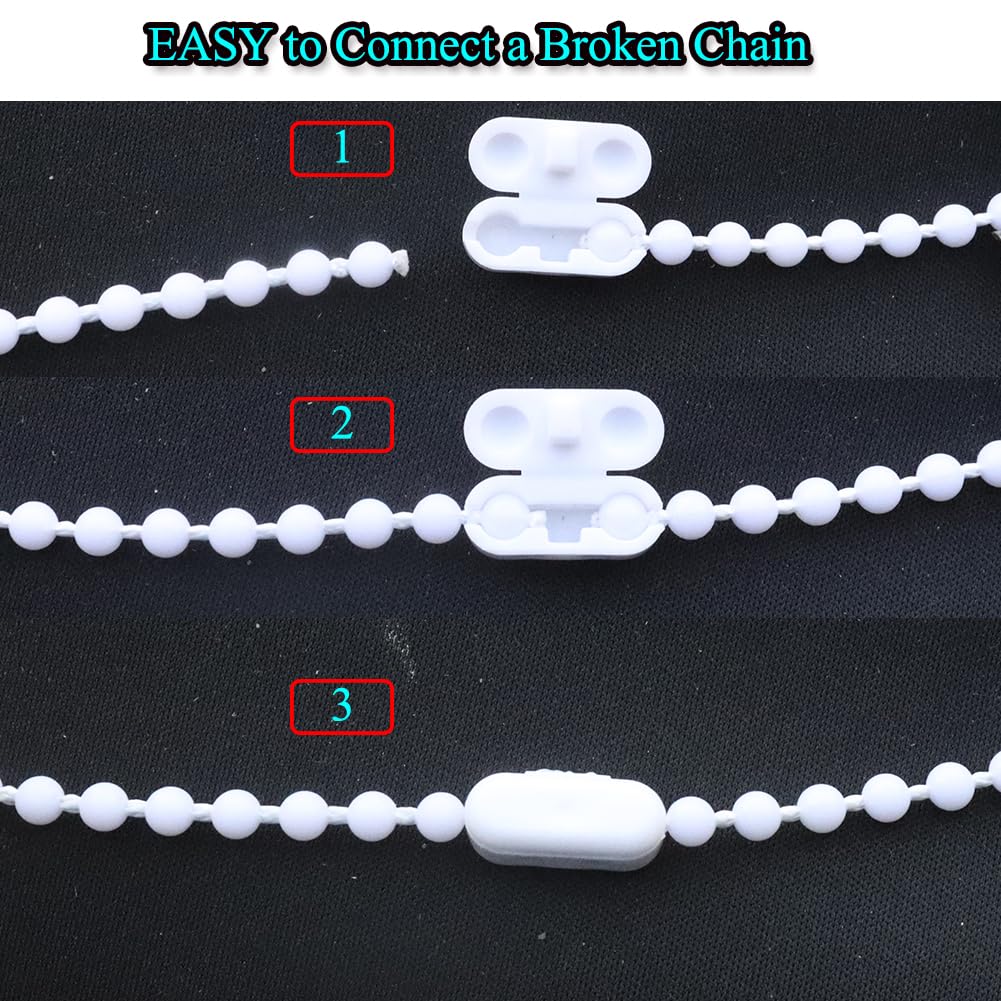【dpye※※様】AP STUDIO Ball chain glass cord Amazon.com: 20 Pack Bead Chains Connector, 4.5mm #10 Ball Chain